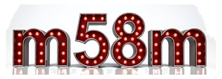 m58m logo